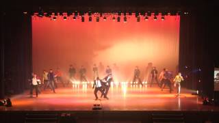 Sing'n Swing 2017--Phi Kappa Tau
