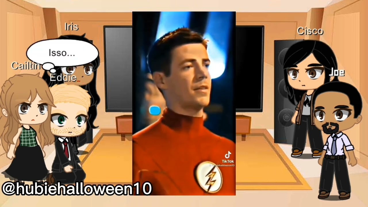 The Flash (season 1) react tik toks | 01/02 - YouTube