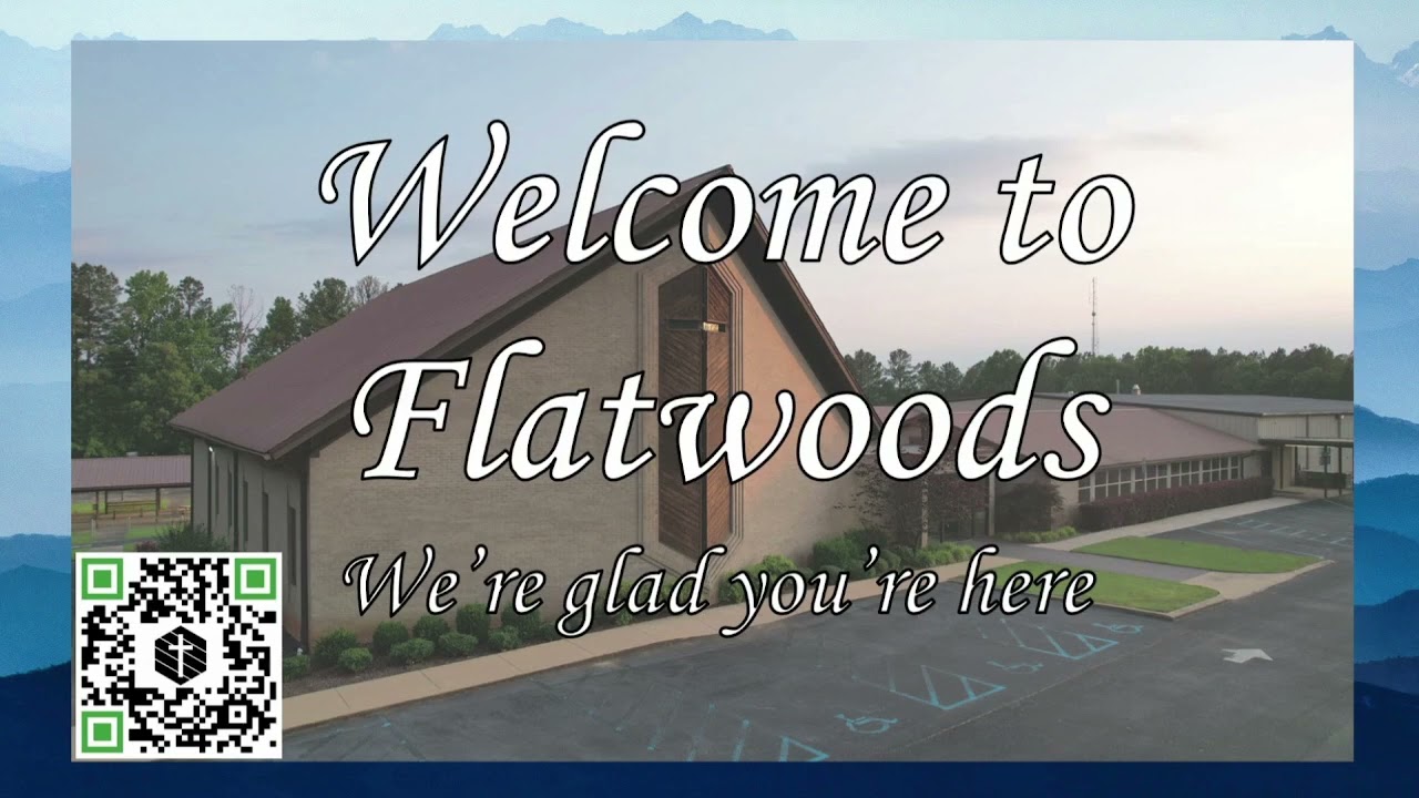 Flatwoods Baptist Church 1-14-24