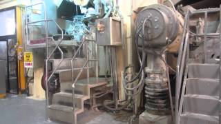 CELPAP MACHINERY OFFERS:  TOSCOTEC Crescent Former Tissue Paper Machine