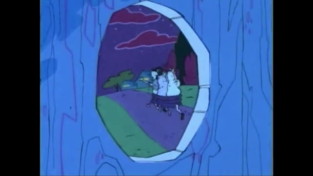 Pop Goes The Ed(MGM Cartoon End Titles)