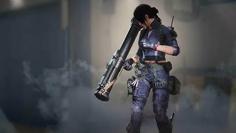 Insane Mechanics Emote CODM Female Skins Draw