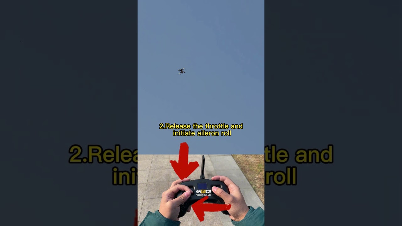 FPV Drone Rolls Made EASY for 2025 Beginners!