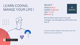 Welcome to the World of Programming, My Dear FRIENDS !! screenshot 1