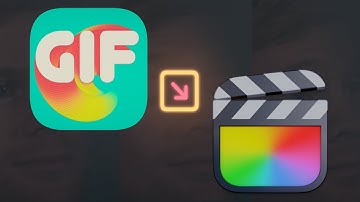 Import Animated GIFs in Final Cut Pro & Motion