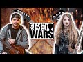 Shred Wars: Jared Dines VS Sophie Burrell