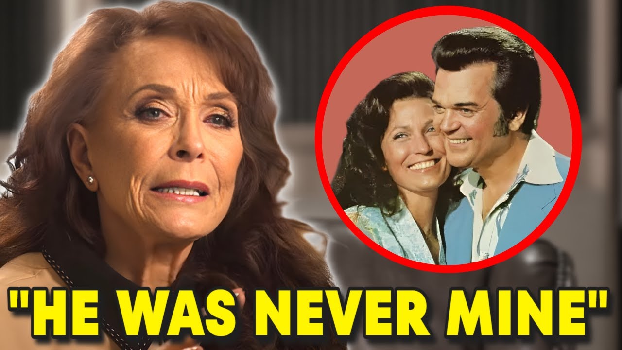 At 90, Loretta Lynn FINALLY Admits What We All Suspected About Conway Twitty