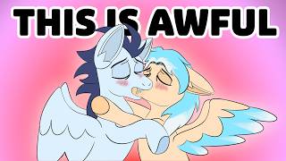 Shipping Part 3: Roasting your HORRIBLE self-ships