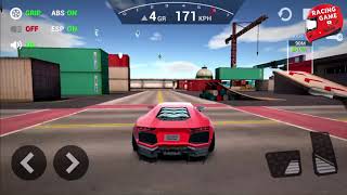 TEST Performance Lamborghini - Ultimate Car Driving Simulator (Racing Game 2020) screenshot 5