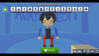 Tutorial Edit Avatar Kawai KoGaMa #Part 2