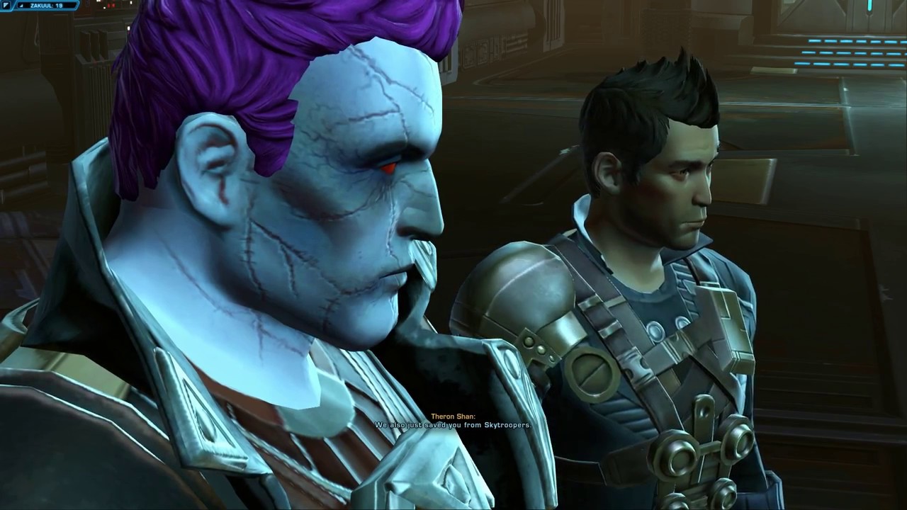 Pink Vir: KOTFE Chapter 10