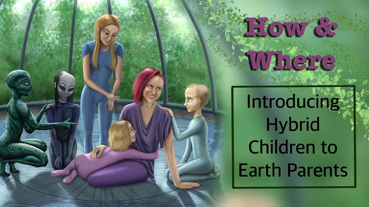 Shayla Channeling: How will be Hybrid Children introduced to Earth?