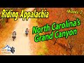 Riding APPALACHIA (Part 7) a Motorcycle Adventure with Amazing Roads, Scenery & Camping