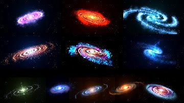 Solar System Massive Kit After Effects Template