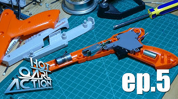 HQA - Ep 5: Zapper Light Switch