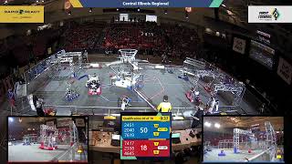 Qualification 30 - 2022 Central Illinois Regional