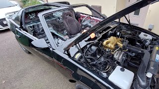 Time to Start the Next Big Job on Kitt