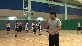 20180608 平日籃球聯賽 FREEBROS vs 牛下挑戰者 Part 2