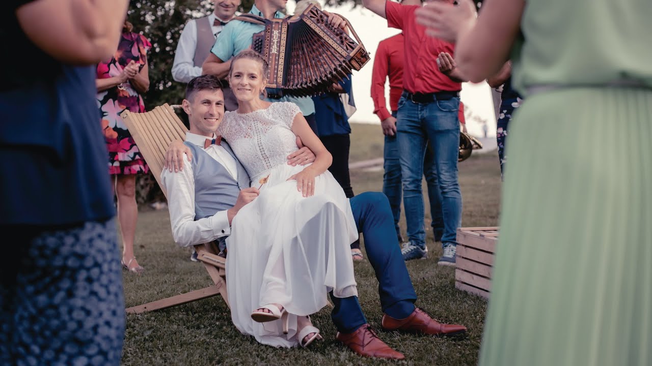 Najina poroka - Jasmina & Timotej - 