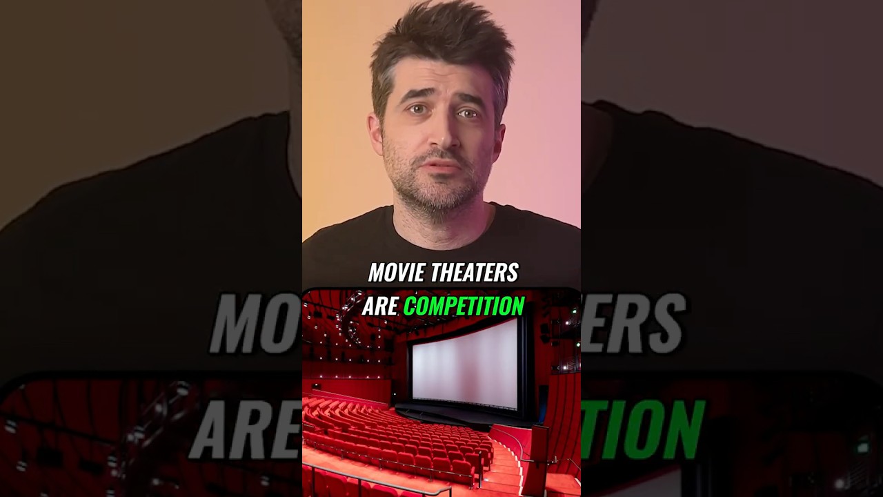 This Is Why Movie Theaters Matter