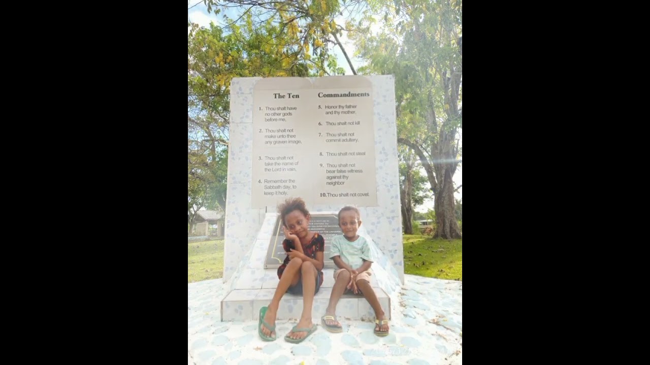 Oh Lord mi sinner-PNG Gospel