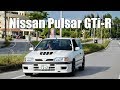 The Long Lost Nissan Pulsar GTi-R Review