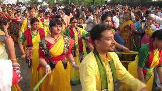 Basonto Utsav 2016 at PC Chandra Garden Kolkata