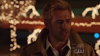 Legends of Tomorrow 4x16- Constantine destroys Neron