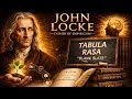 John Locke in 5 Minutes  | Empiricism Explained for UGC NET SLET BA MA Gate English Exam.
