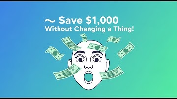 How to Save $1,000 Without Changing Your LifestyleLength  ~5 minutes