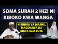 Soma Surah 2 Hizi Kila Usiku Ni Kiboko Kwa Wachawi Na Matatizo Yote Sheikh Hashimu Rusaganya