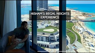 NileFM&#39;s Luxury Hotel Experience at Regal Heights