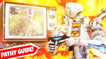 The Only Apex Legends Pathfinder Guide You Need | How To Grapple LIKE A PRO!