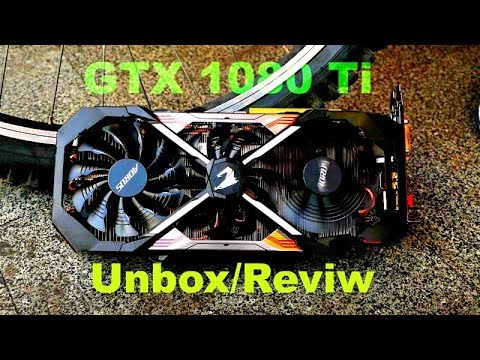 AORUS GTX 1080 Ti Xtreme (მალე)