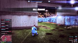 "GTA 5 Online" "Run N Gun" Week Tage-Improving "RnG" " GTA 5"
