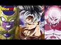 Dragon Ball Super/Z AWV[ Alan Walker vs Coldplay - Hymn For The Weekend] Goku vs Freeza vs Jiren