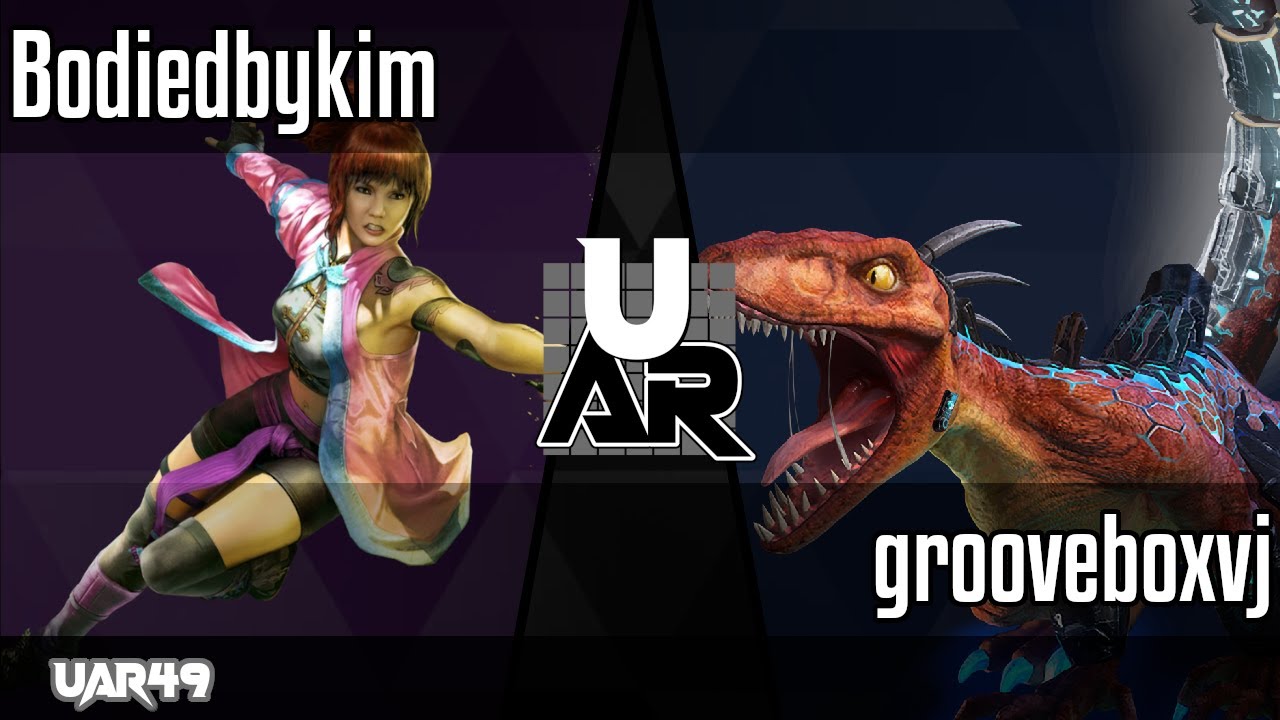 Killer Instinct - UAR49 - Bodiedbykim vs. grooveboxvj [Match 4/10 - Swiss]