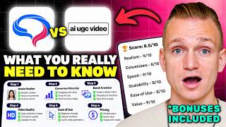 Predis ai vs AI UGC Video Review 2026 ($7280 In Bonuses + Discounts) Update