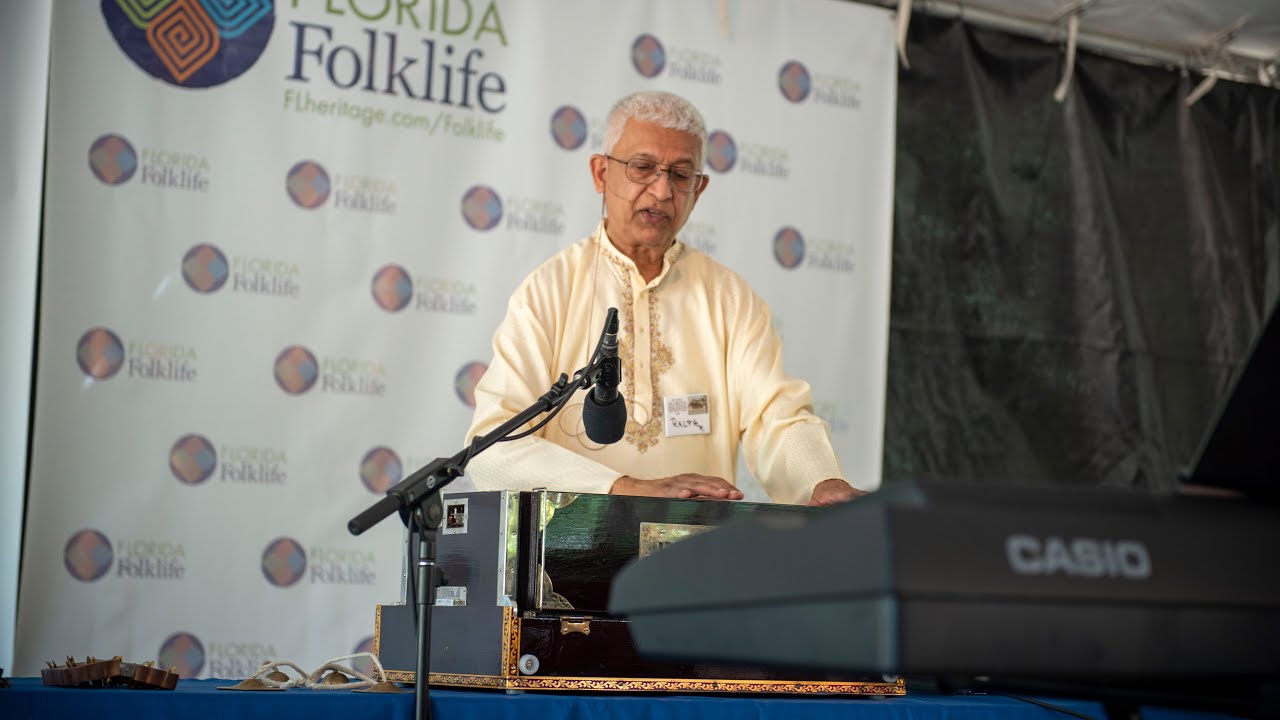camera iphone 8 plus apk 2019 Florida Folk Festival - Ralph Rampersad - East Indian Music