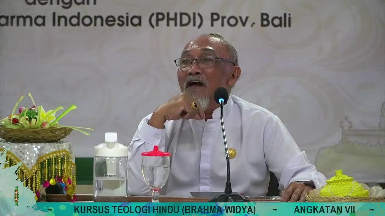 Ida Pandita Mpu Jaya Wijaya Nanda ~ Acara Agama (Dewa Yadnya)