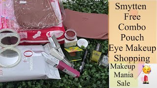 Smytten Free Makeup Combo | Free Pouch | Makeup stars @ 59 Rs@getsmytten screenshot 4