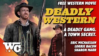 Deadly Western | Full Action Western Movie | Free HD Adventure Drama Film | @Western_Central screenshot 1