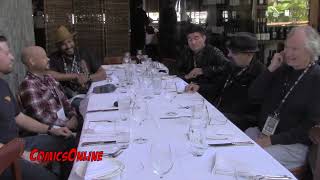 STAR TREK - Exclusive Interview - Star Trek: Deep Space Nine Cast & Crew