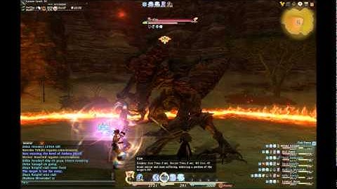 Ifrit Bleeds, We can Kill it...kinda