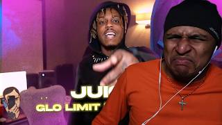 Kyro Reacts To Juice Wrld - Glo Limit Juice Wrld Reaction