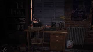 Zoning Out - Alternate Resident Evil Save Room Music