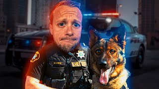 FELIX MY ATTACK DOG - GARRY'S MOD DARK RP screenshot 2