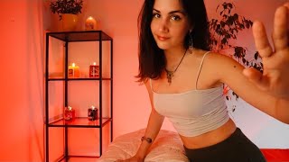 Il tuo rilassamento completo | ASMR ITA | Full Body Scan (soft music) screenshot 5