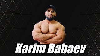 Karim Babaev bilan Ko'krak mashgulotlari 1 Qism