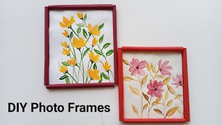 DIY Photo Frames | Home Decorating Ideas | Paper Photo Frame | Easy Paper Crafts screenshot 5